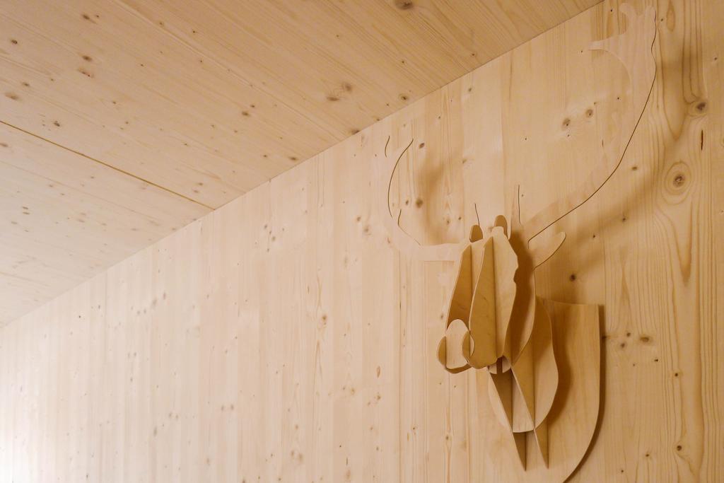 Chalet Triebenstein Гогентауерн Номер фото