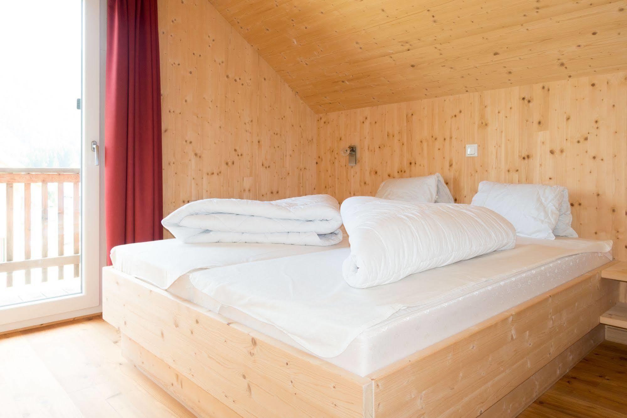 Chalet Triebenstein Гогентауерн Екстер'єр фото